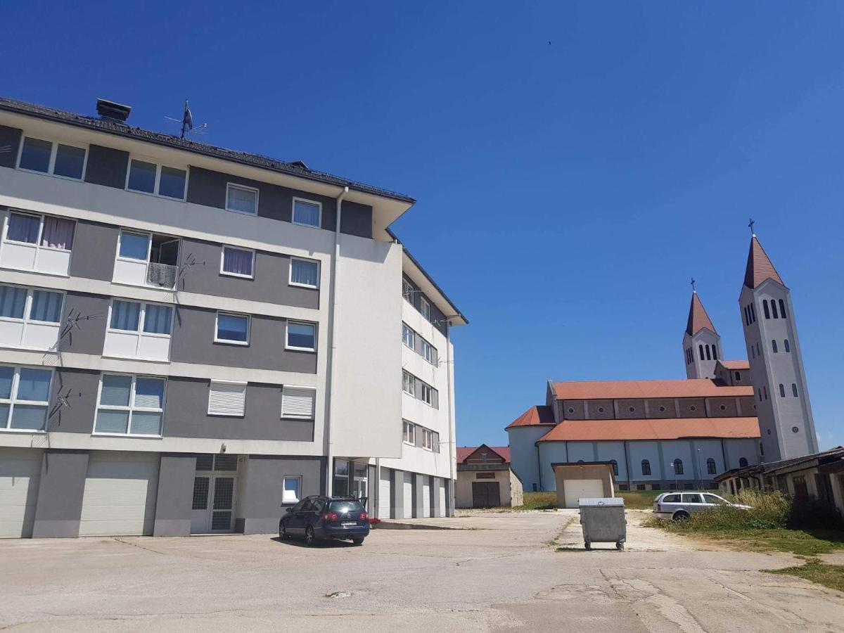 Apartmani Ivona Kupres  Esterno foto