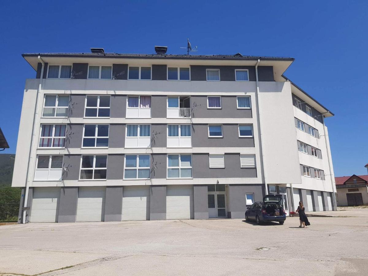 Apartmani Ivona Kupres  Esterno foto